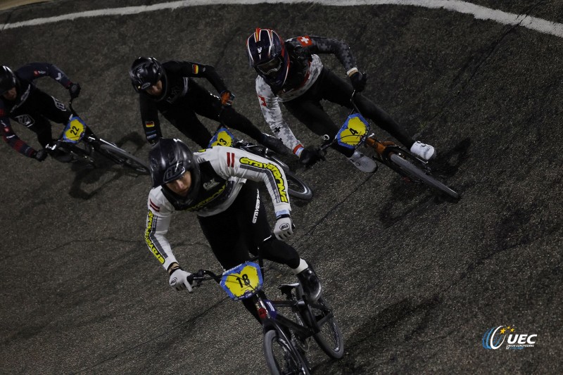 2023 BMX European Cup - 19/03/2023 - Day 3 - photo Ilario Biondi/SprintCyclingAgency©2023